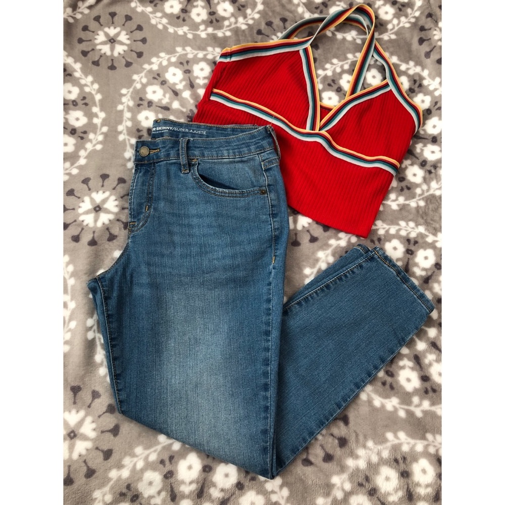 Old Navy Skinny Jeans